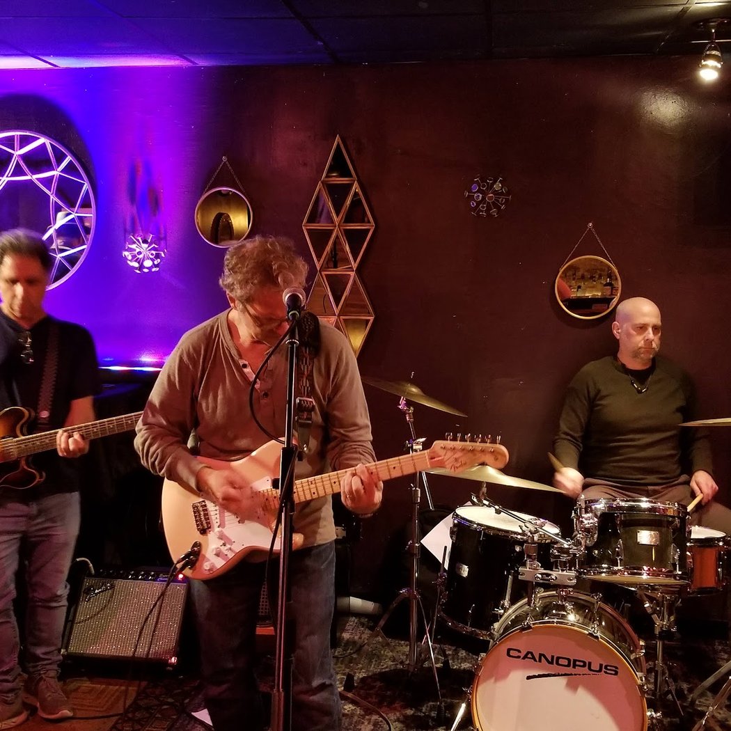 Frosty Tuesdays Open Mic 1
