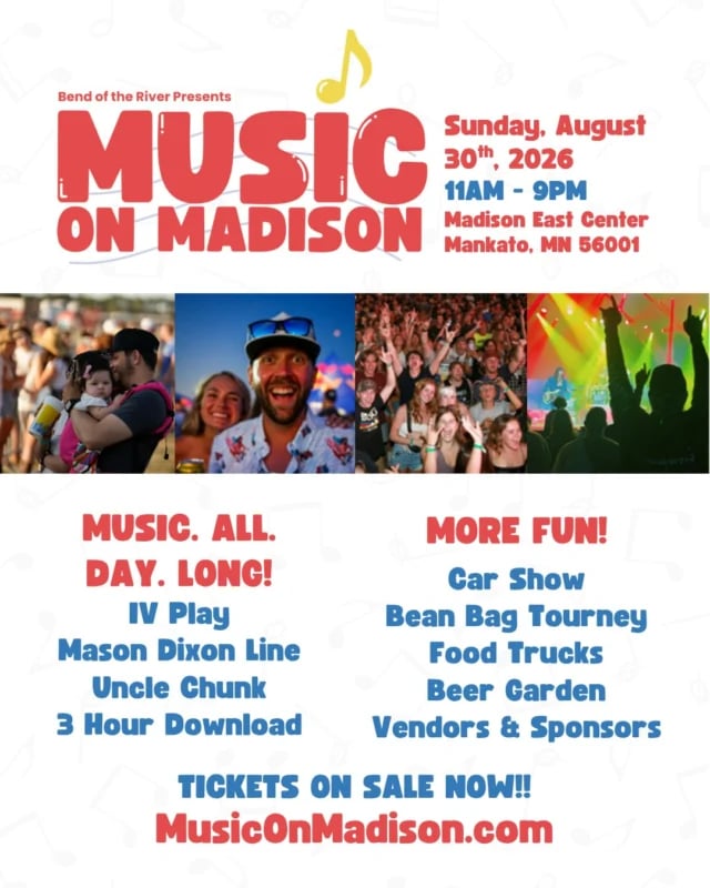 Music on Madison 2