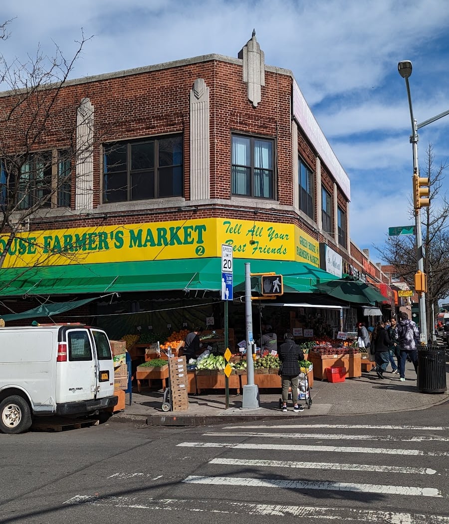 Green House Farmer’s Market 2 2