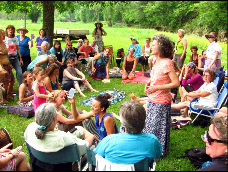 Community Sing 1