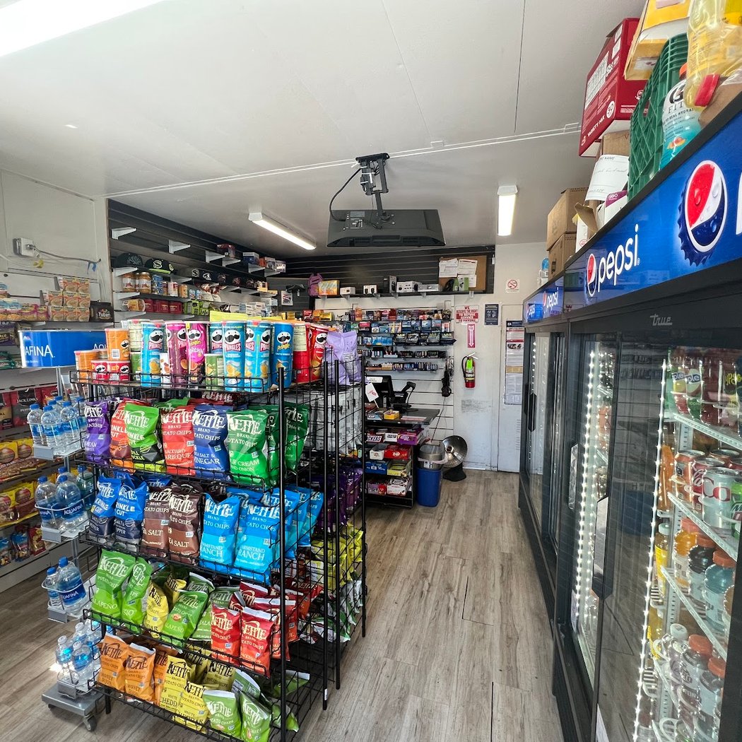 Castro Gas and Food Mart 1