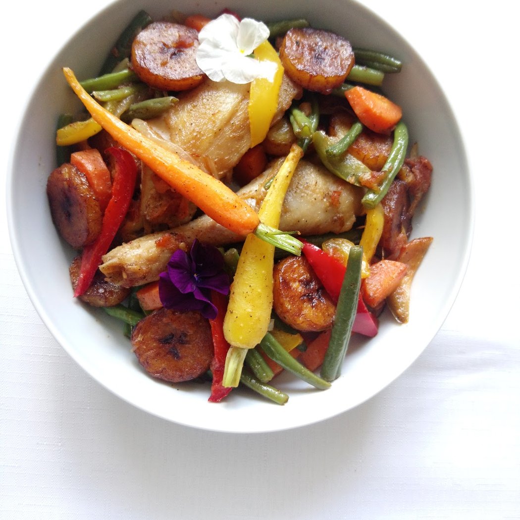 LES SAVEURS D'ELISEE 1