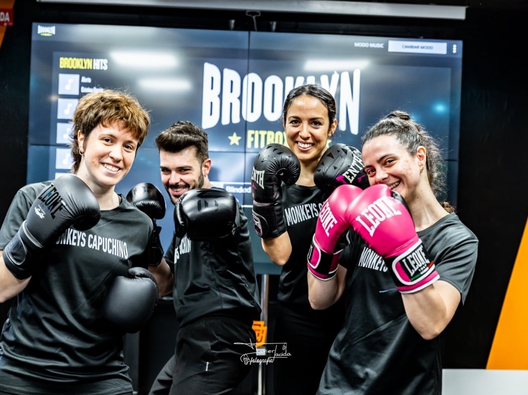 Brooklyn Fitboxing 1
