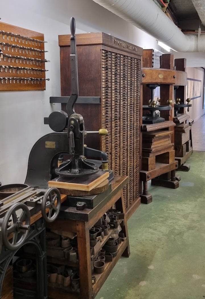 Initiation à la gravure sur bois 5