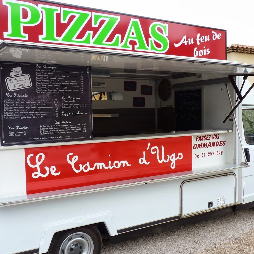 Le Camion d'Ugo 1