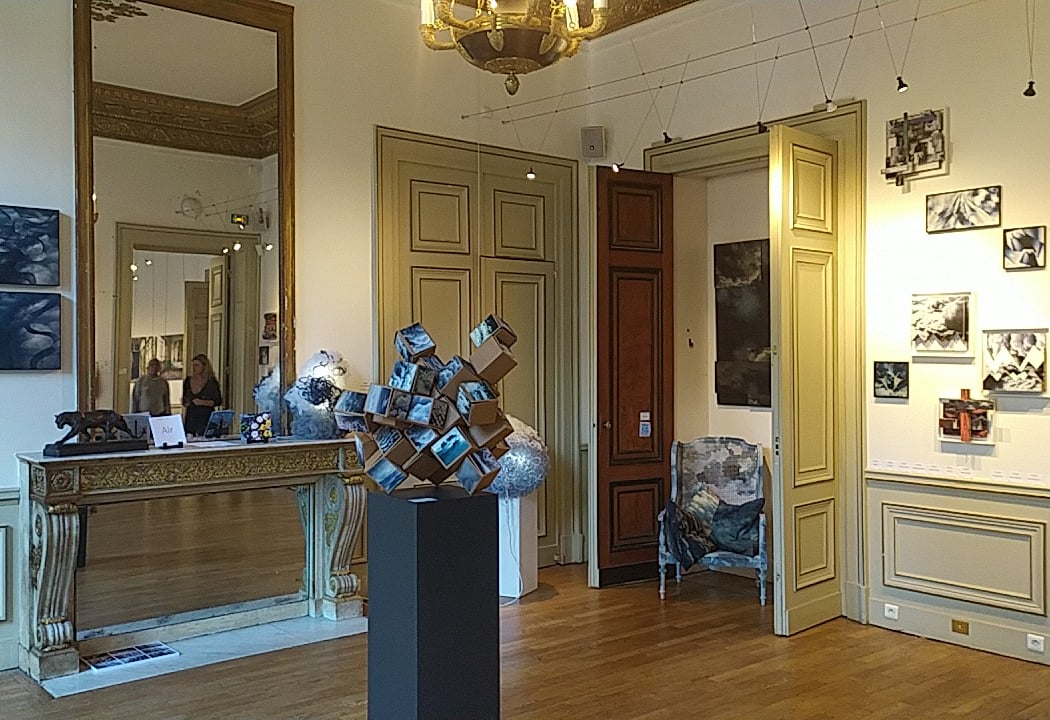 Salon des Artistes du 5e 1