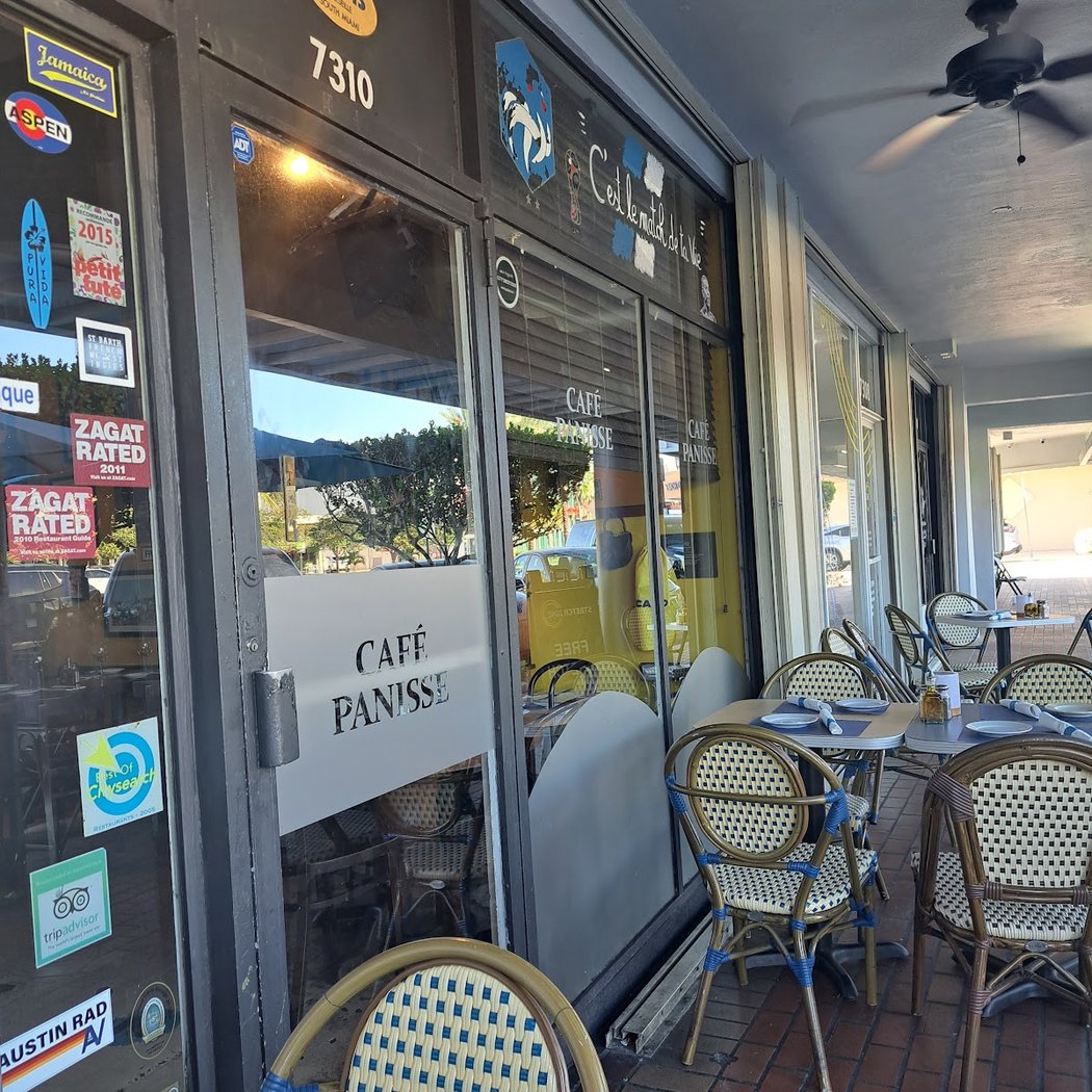 Café PANISSE 2