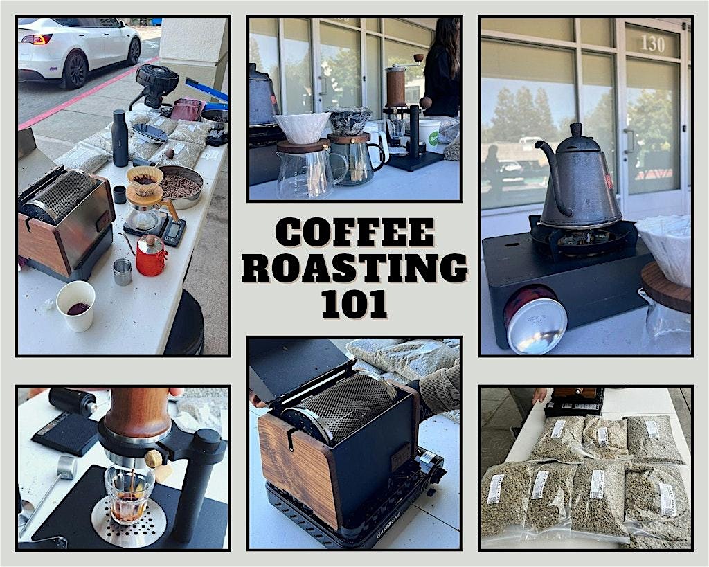 Coffee Roasting 101 | Master The Basics Of Coffee Roasting At Home