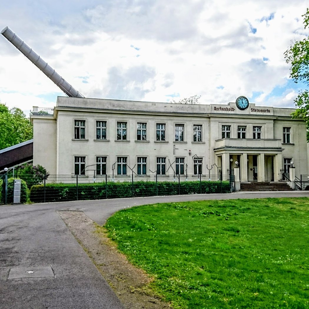 Archenhold Observatory 3