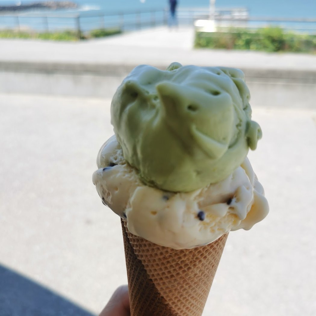 Glaces Ferme Baīlia Anglet 1