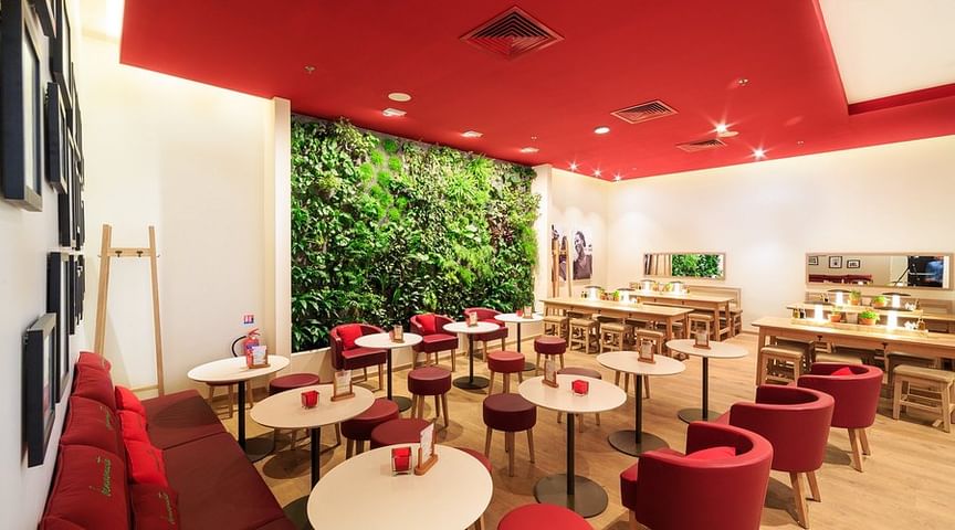 Vapiano Créteil - Pasta Pizza Bar 2