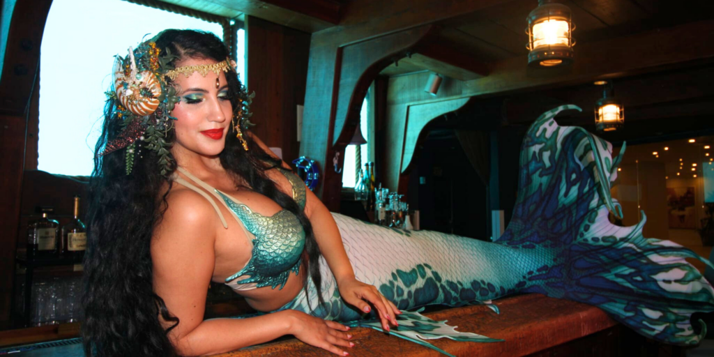 Mermaids After Dark 2