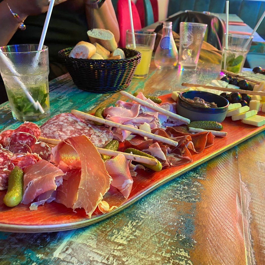 Le Comptoir de la Joliette 1