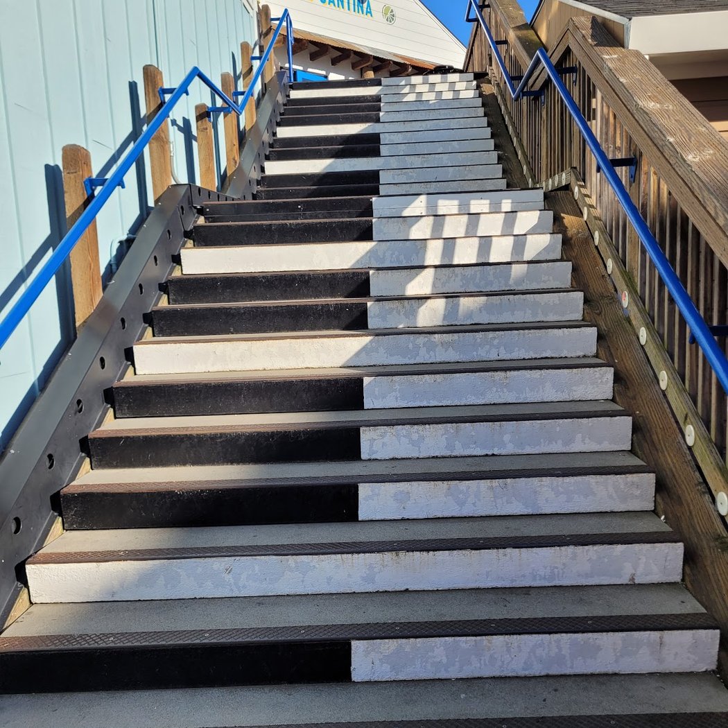Musical Stairs 1