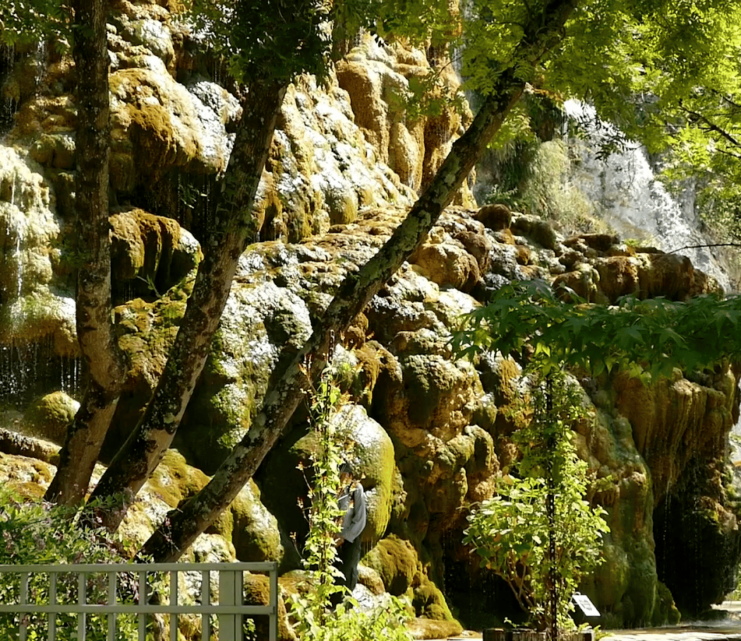 Fontaines Pétrifiantes Garden 3