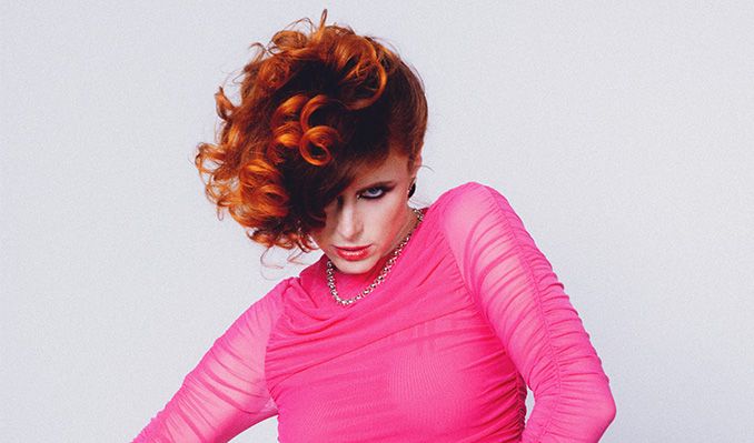 Kiesza, Rye Rye
