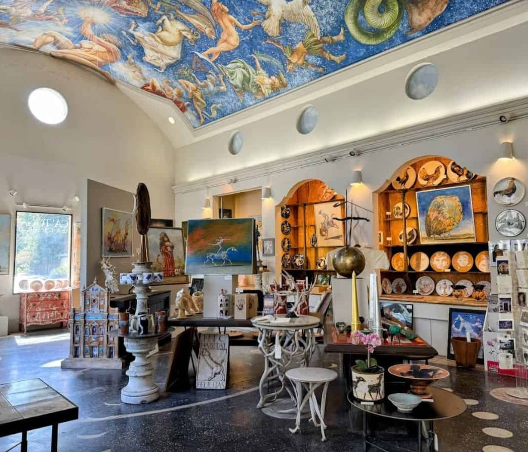 Ca' Toga Galleria D' Arte 3
