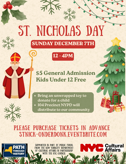 St. Nicholas Day 1