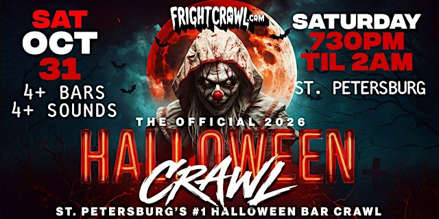 The Fright Crawl 2