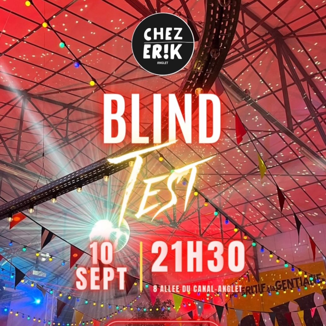 Blind Test