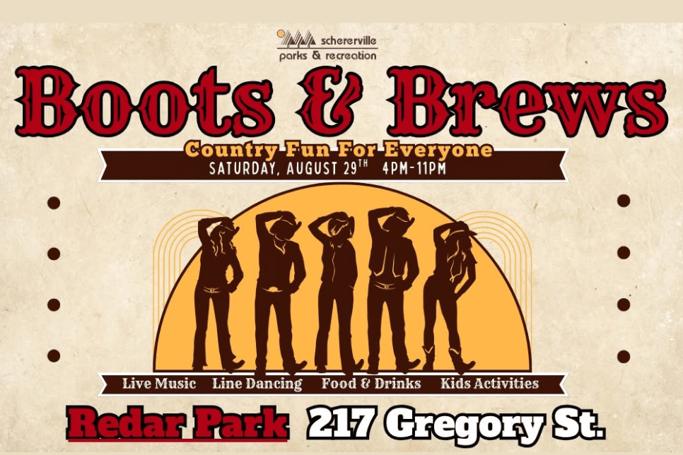 Boots & Brews 1