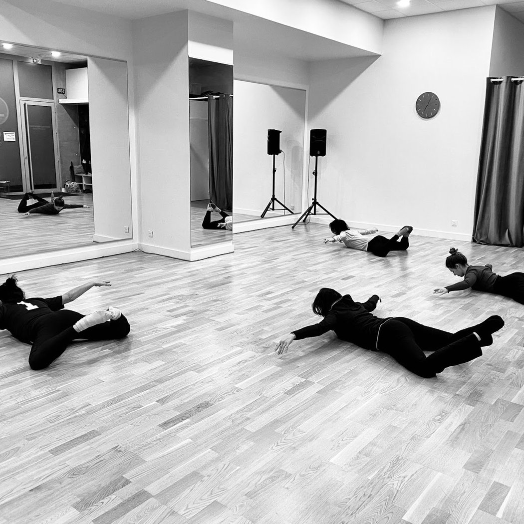 Dance Latitude 3