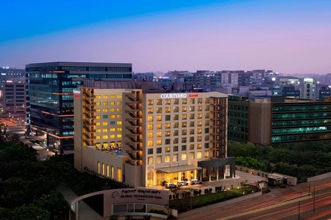 Courtyard by Marriott Bengaluru Outer Ring Road 1