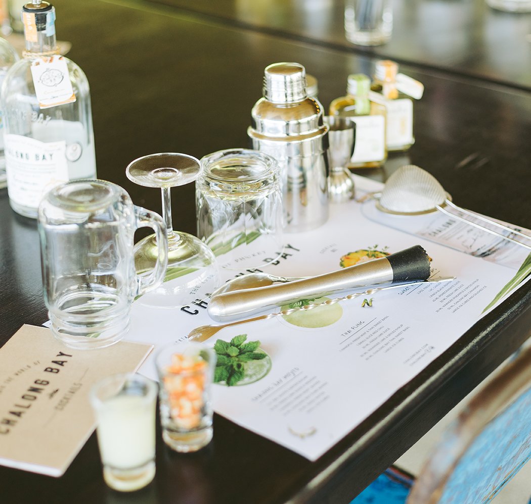 The Distillery Phuket - Home of Chalong Bay 2