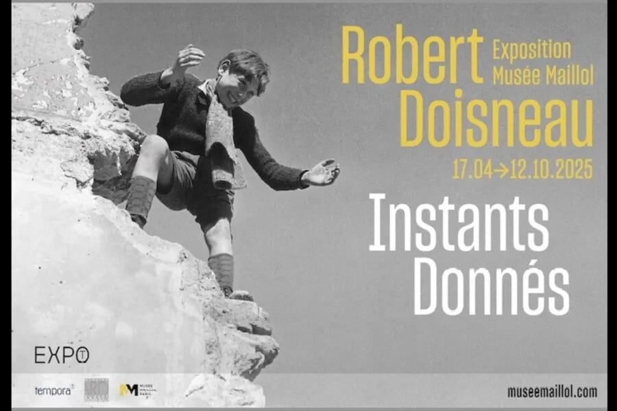 Robert Doisneau, Instants donnés 1