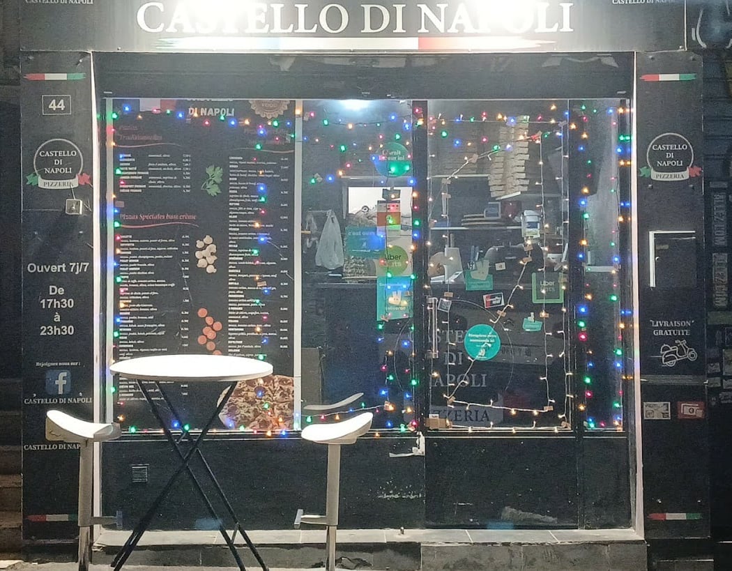 Castello Di Napoli 3
