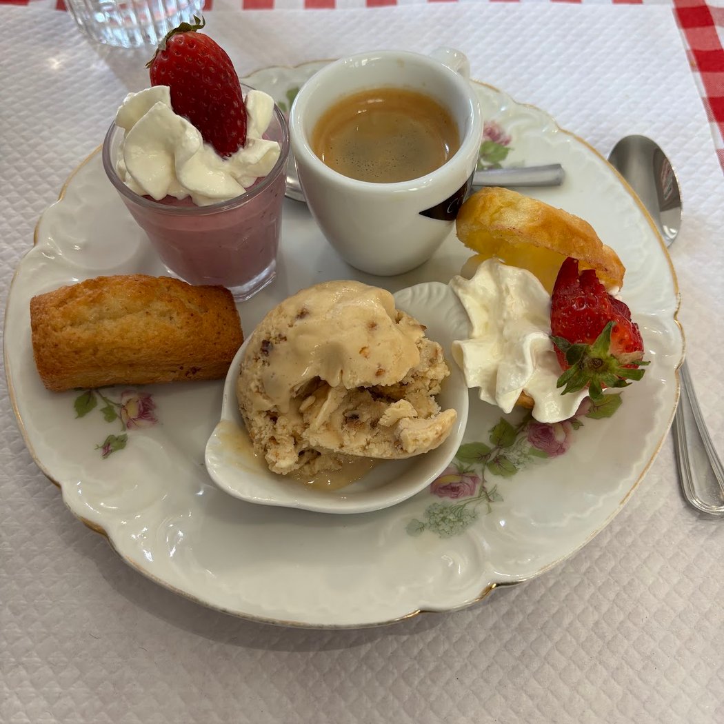Restaurant Chez Mamie Germaine 1