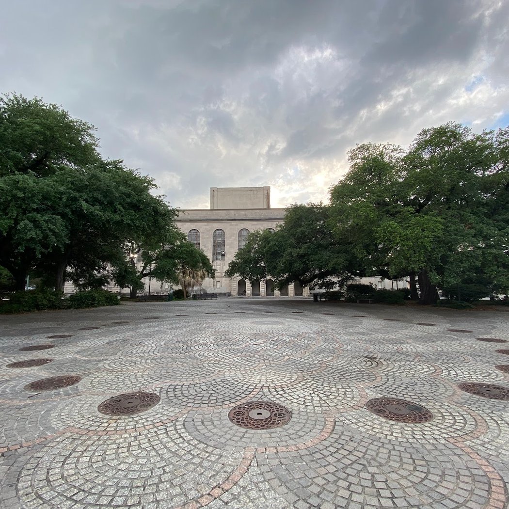 Congo Square 2