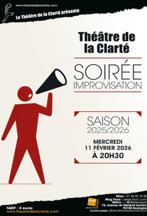 Soirée d'improvisation 1