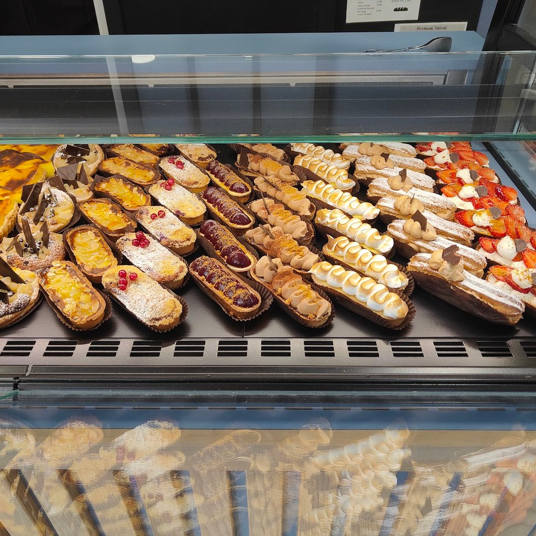 Les Tentations d'Alfred. Boulangerie...pâtisserie 1