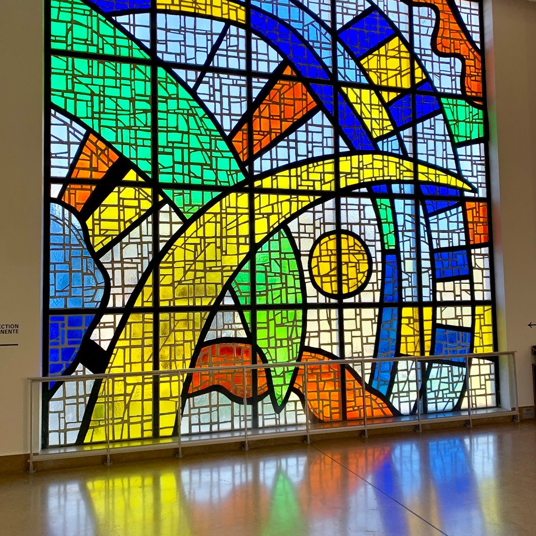 François Morellet Centenary exhibition 1