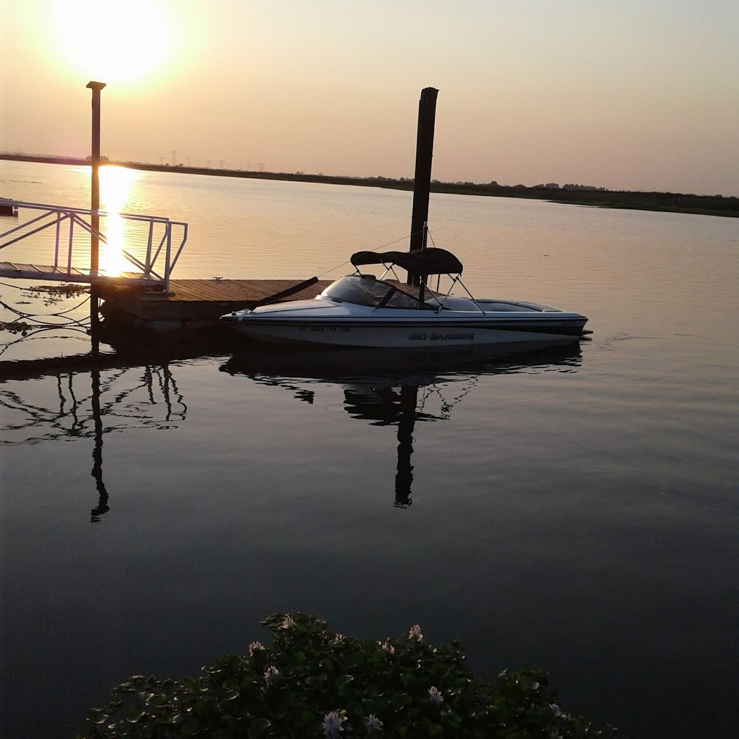 Diablo Water Ski Club 1