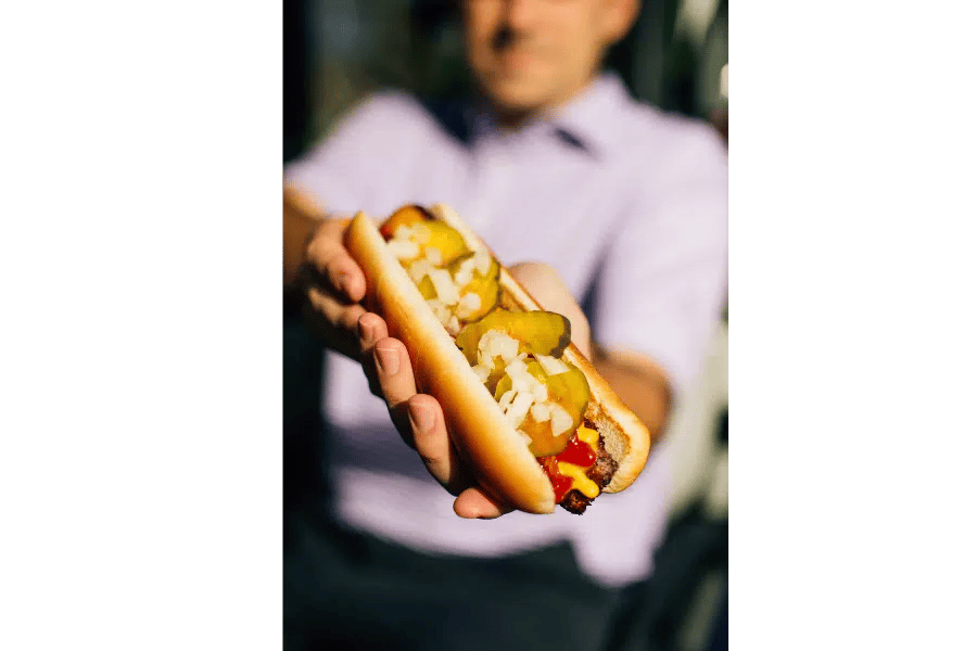 The Original Burgerdog 3