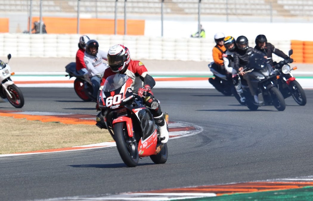 Circuit Ricardo Tormo 1