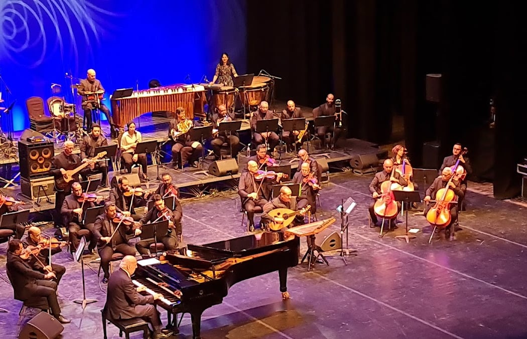 Scheherazade & Boléro Performance 1