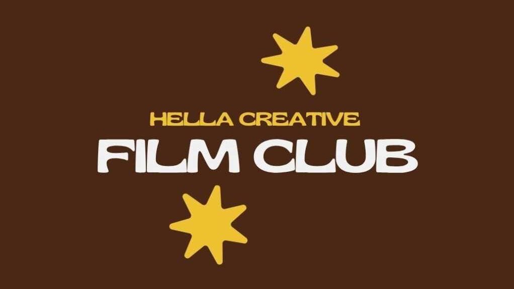 Hella Creative Film Club 2