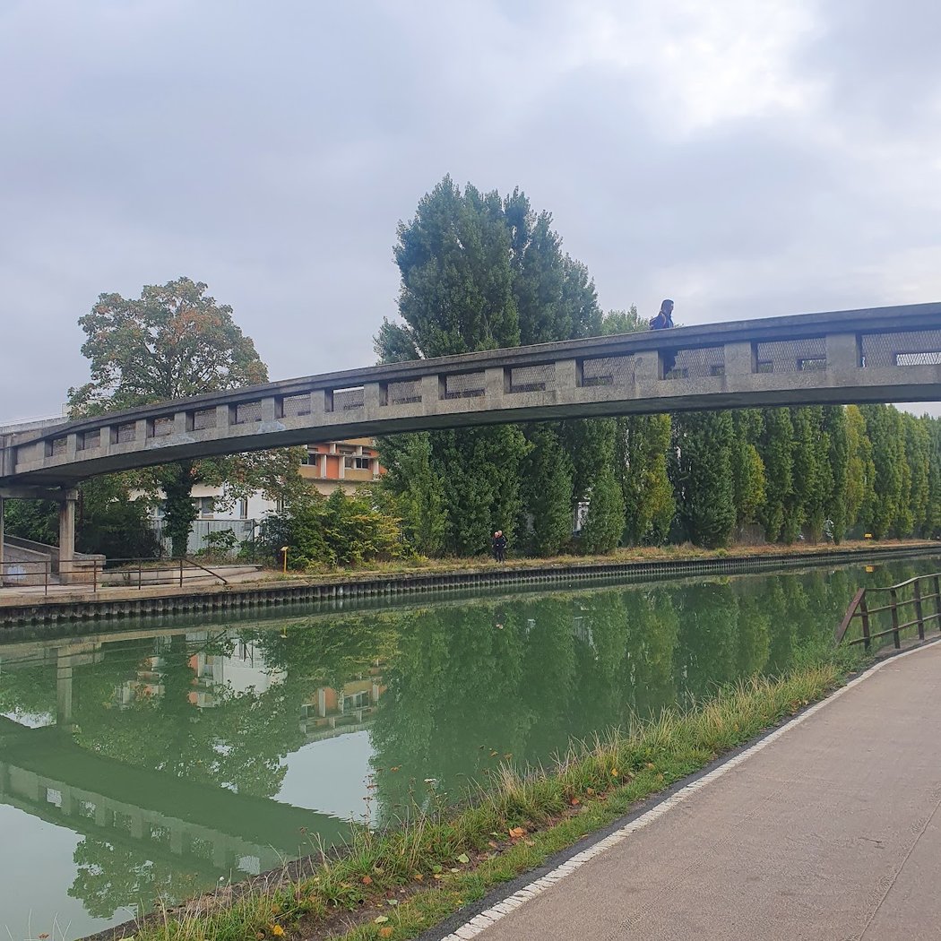 Passerelle des Écoles 3