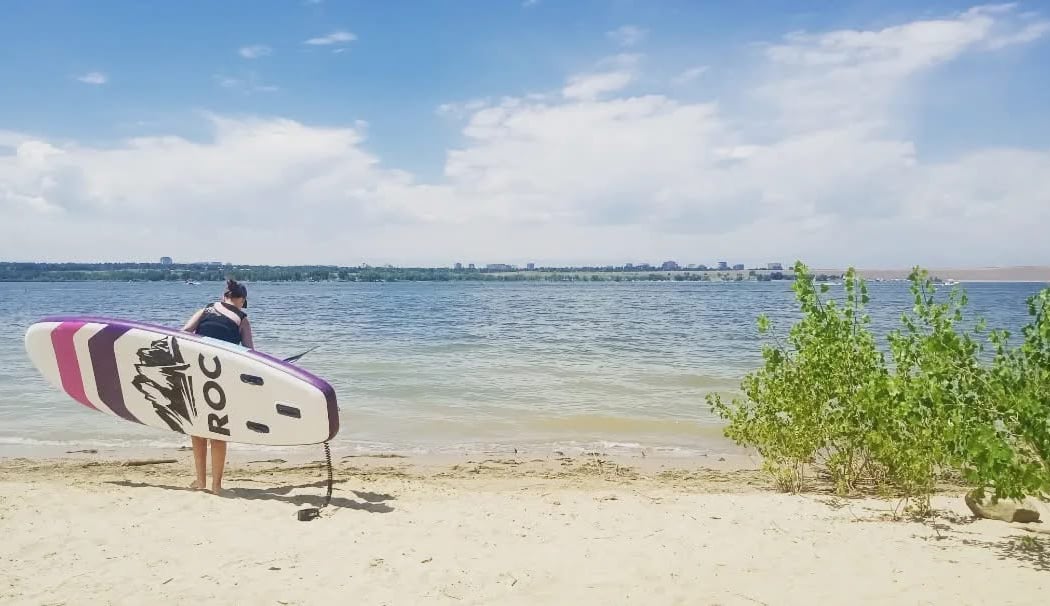 Full Moon Paddle 2