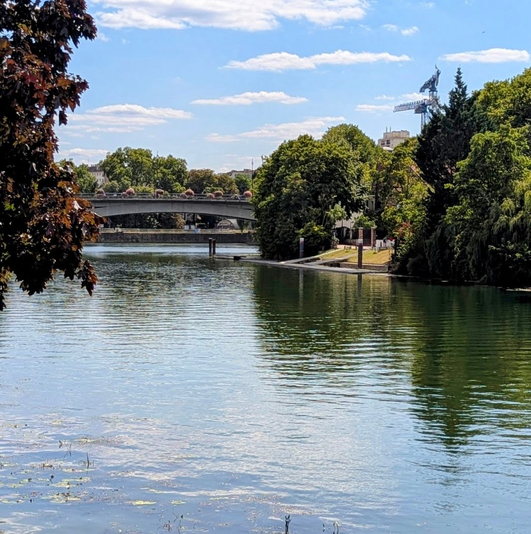 Canal de Polangis 3