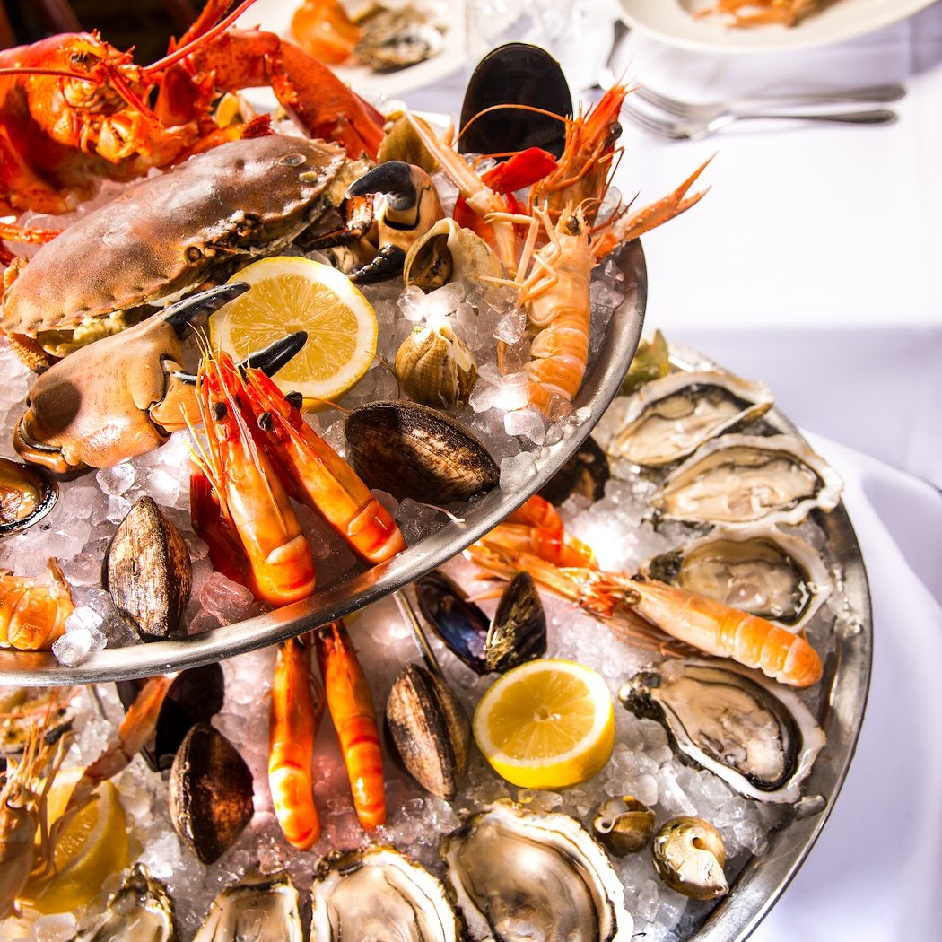 Brasserie Georges 1