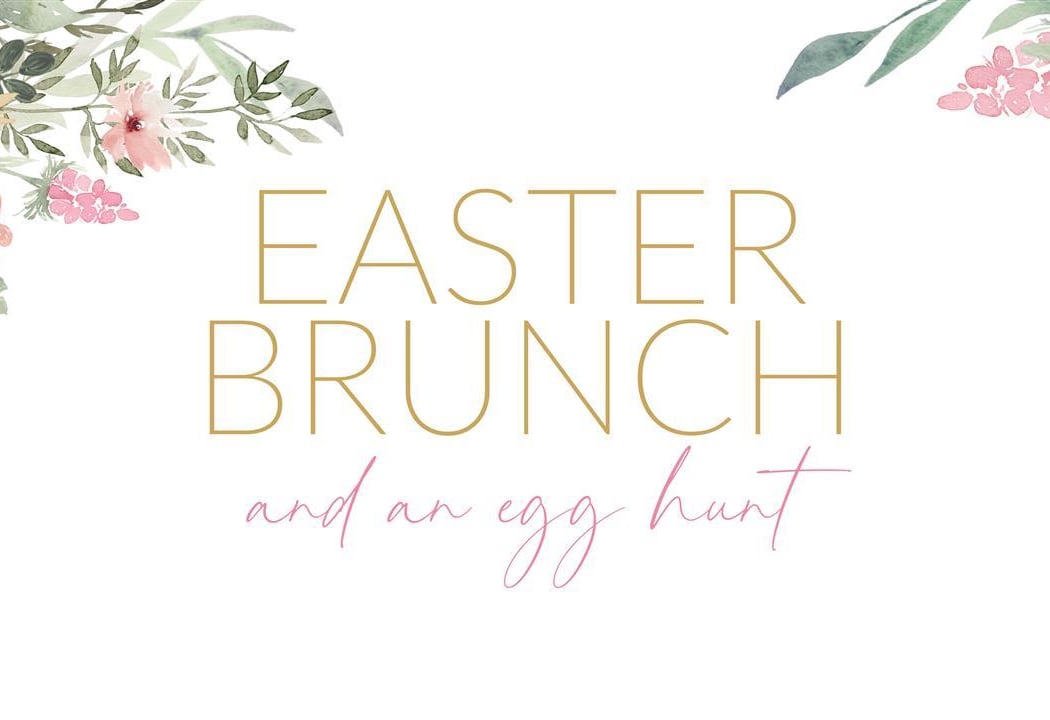Easter Brunch 1