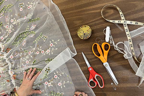 Sewing Open Studio 2