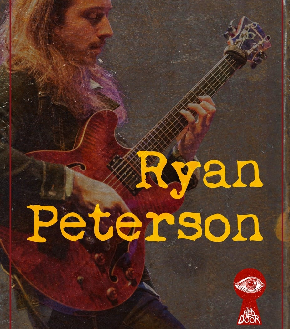 Monday Jazz with Ryan Peterson