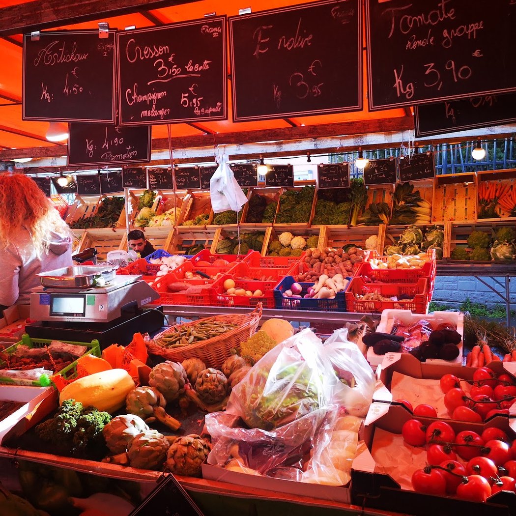Marché de Croix-de-Chavaux 3