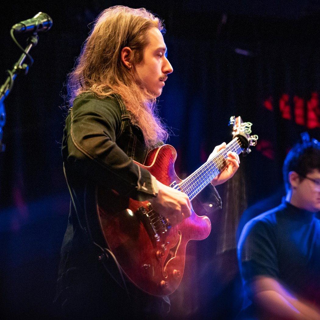 Monday Jazz with Ryan Peterson 2