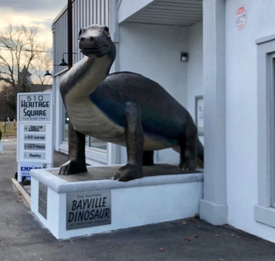 Bud The Bayville Dinosaur 2